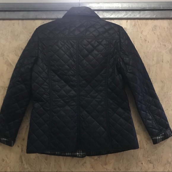 ST. John's Bay quilted jacket. MSRP $150 - Picture 3 of 12